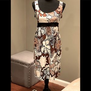 Beautiful DVF dress: Size 6